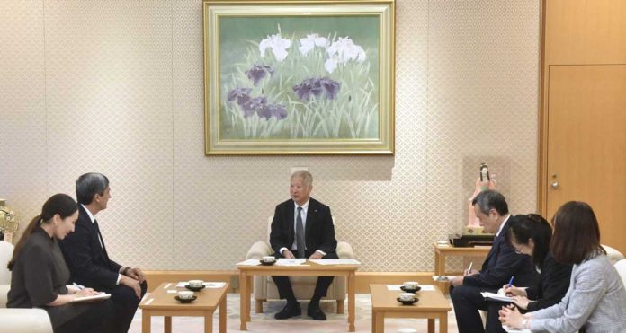 turkmenistan-mabassador-to-japan-parliament