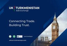 Türkmen-britan ykdysady hyzmatdaşlygy ösdürilýär