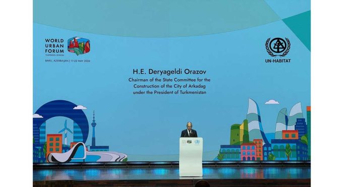 world-urban-forum-azerbaijan-deryageldi-orazov