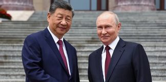 Pekinde russiýa-hytaý ýokary derejeli gepleşikleri geçirildi