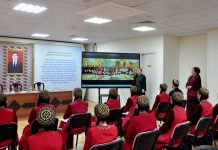 “Ekologiýa abadançylygy – zeminiň gözelligi” atly çäre geçirildi