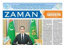 Zaman Turkmenistan 26-05-2026