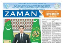 Zaman Turkmenistan 05-05-2026