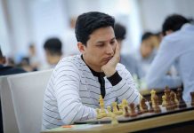 Туркменский гроссмейстер завоевал «бронзу» на международном турнире Karshi Open-2026
