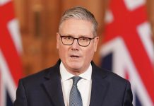 Kir Starmer wezipesinden çekilýär