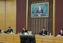 Состоялся 18-й Диалог по правам человека между Туркменистаном и Европейским союзом
