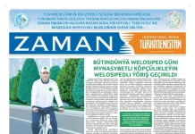 Zaman Turkmenistan 05-06-2026