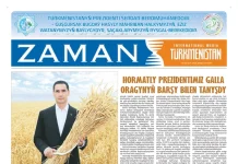 Zaman Turkmenistan 19-06-2026