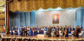 Aşgabatda Italiýa Respublikasynyň 80 ýyllygy mynasybetli dabaraly konsert geçirildi
