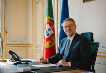 Türkmenistanyň Prezidenti Portugaliýa Respublikasynyň Prezidentini gutlady
