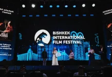 Bishkek film festival expects guests from 33 countries