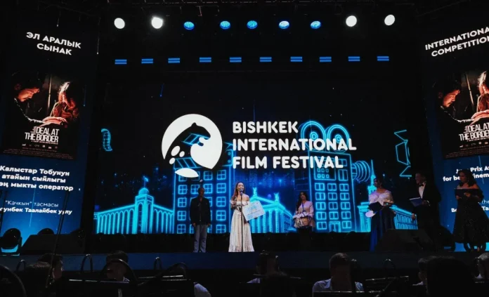 Bishkek film festival expects guests from 33 countries
