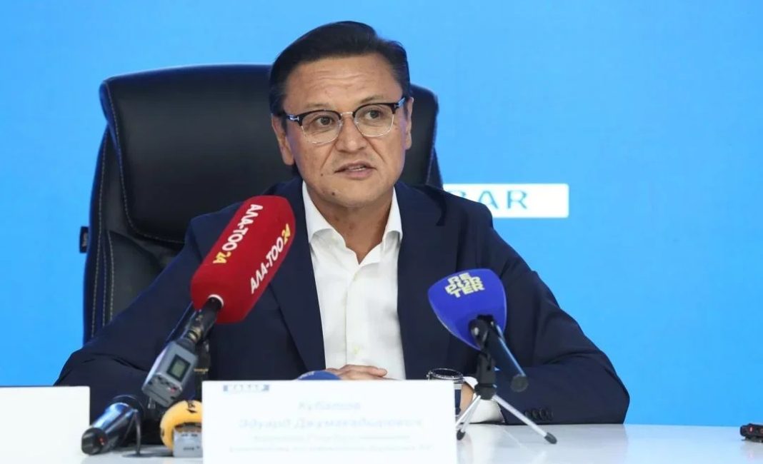 Experts confirm Formula 1 is safe for Issyk-Kul