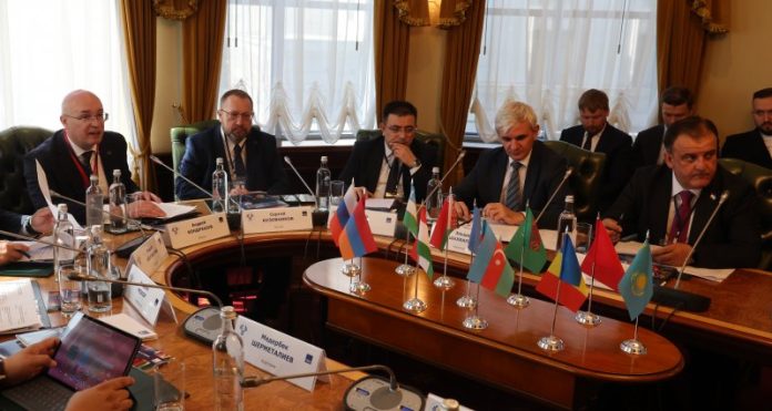 GDA-nyň Döwlet habarlar agentlikleriniň ýolbaşçylar geňeşiniň mejlisi