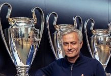 Mourinio 13 ýyldan soň 2-nji gezek “Real Madridiň” tälimçisi