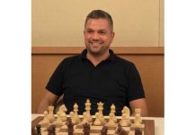 Гроссмейстер из Туркменистана Мейлис Аннабердыев выиграл престижный турнир Риго Яноша в Венгрии