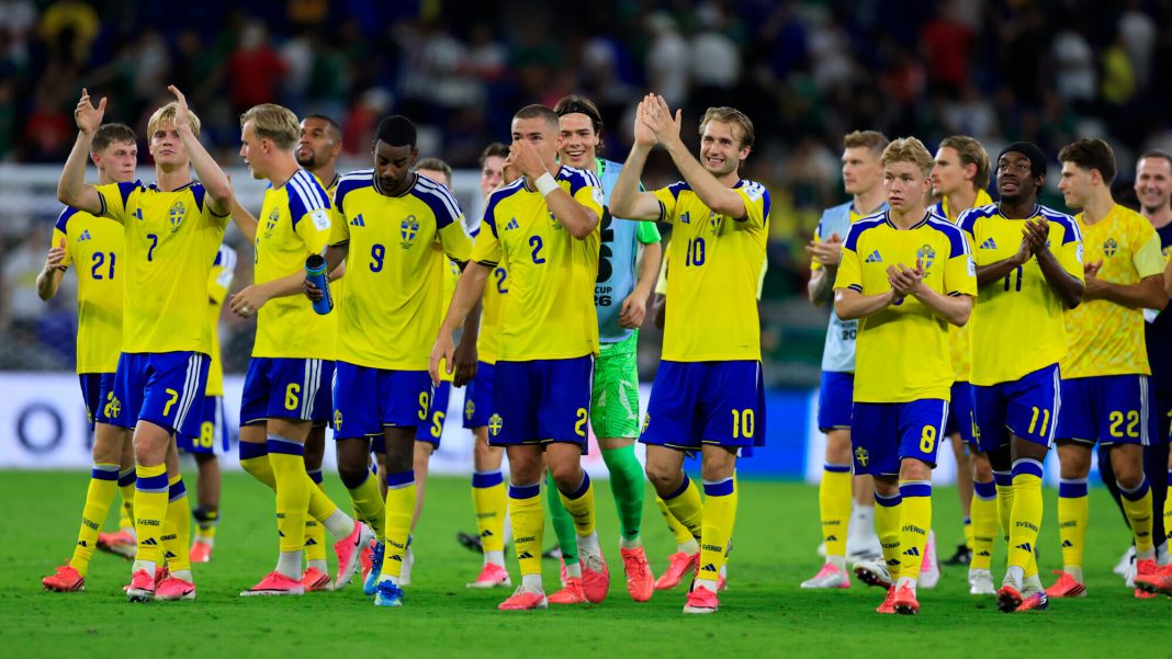 Sweden-Tunisia