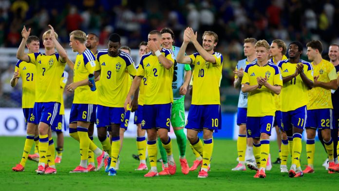 Sweden-Tunisia