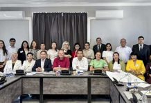 Teachers of Magtymguly Turkmen State University participated in a conference held within the framework of the ERASMUS+ program