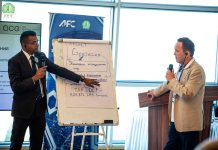 The second stage of the advanced training course for football managers of the AFC has begun
