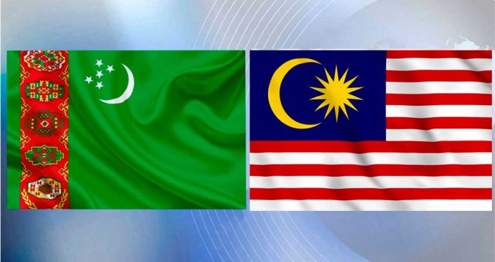 Turkmen-Malayziya-malaysia-flag-baydak