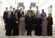Turkmenistan Launches Specialized Climate Change Curriculum for Higher Education Institutions