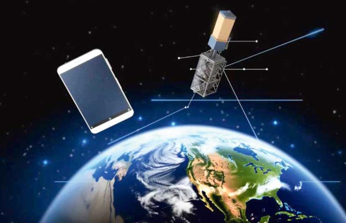 Yuanxin-Satellite-phone-sattelite