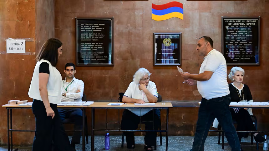 armenia general elections default