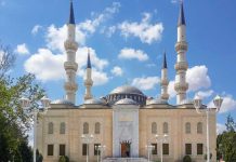 Türkmenistanda täze müfti wezipä bellendi