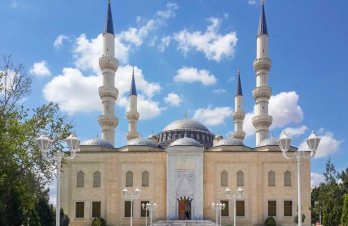 artogrul-gazy-metjidi-ertugrul-gazi-mosque-ashgabat