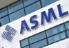 ASML Ýewropanyň iň gymmat kompaniýasy boldy