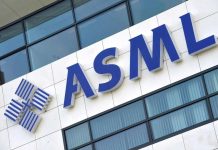 ASML Ýewropanyň iň gymmat kompaniýasy boldy