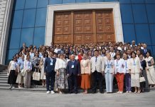 Молодые архивисты Туркменистана осваивают цифровые тренды в Астане