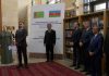 В Государственной библиотеке Туркменистана открылся «Уголок азербайджанской литературы»
