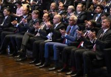 Türkmenistanyň wekiliýeti Baku Energiýa hepdeligine gatnaşýar