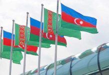 Türkmenistanyň Prezidentiniň Azerbaýjana döwlet sapary başlandy