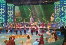 В Балканском велаяте стартовала Неделя культуры