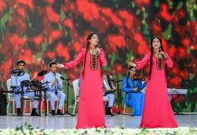 Medeniýet hepdeligi: döredijilik duşuşuşyklary, edebiýat agşamy, sahna oýunlary, konsertler