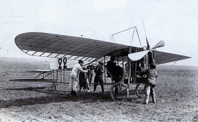 bleriot-XII