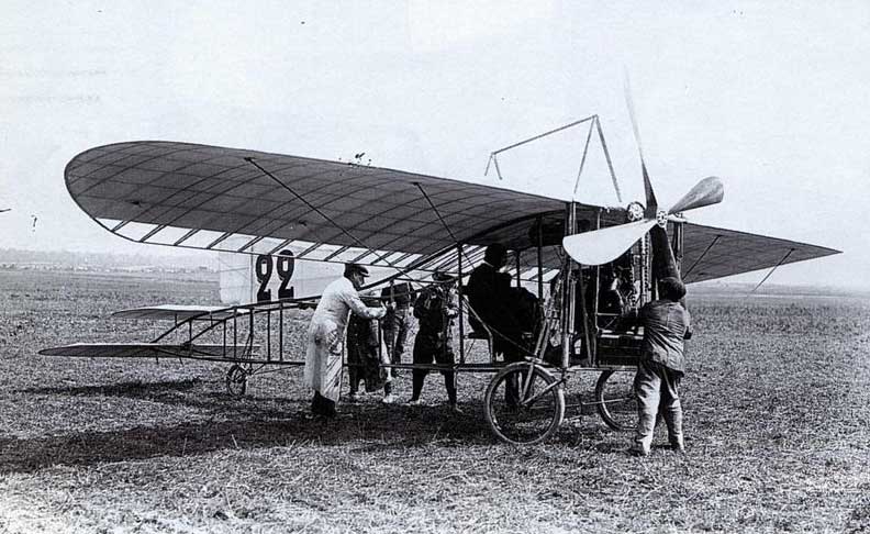 bleriot-XII