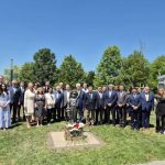 budapesht white ship statue kyrghyz chingiz aytmatov