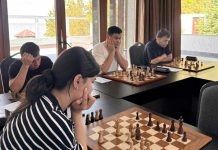 Шахматисты Туркменистана выступят на Aktobe Open 2026