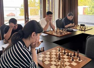 Шахматисты Туркменистана выступят на Aktobe Open 2026