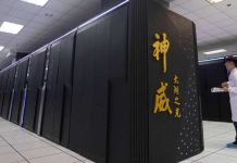 Самый быстрый суперкомпьютер мира теперь в Китае