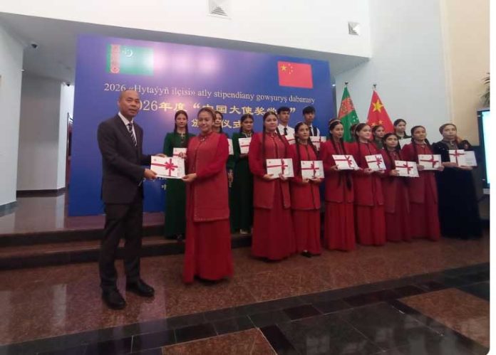 chinese-scholarship-ambassador-to-turkmenistan