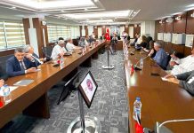 Denizli şäherinde türkmen-türk işewürlik forumy geçirildi