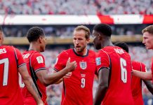 Keýniň rekordy, çempionatyň gol geçirip bilmedik ýeke-täk topary