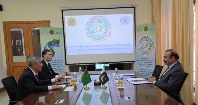 federal-minister-of-pakistan-turkmenistan-embassy
