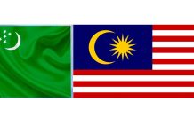 Telephone conversation held between the Foreign Ministers of Turkmenistan and Malaysia
