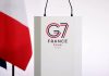 G7 sammiti öz işine başlaýar